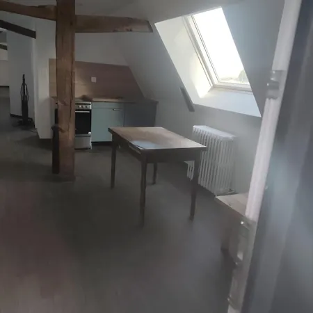 A La Ferme Appartement Breaute
